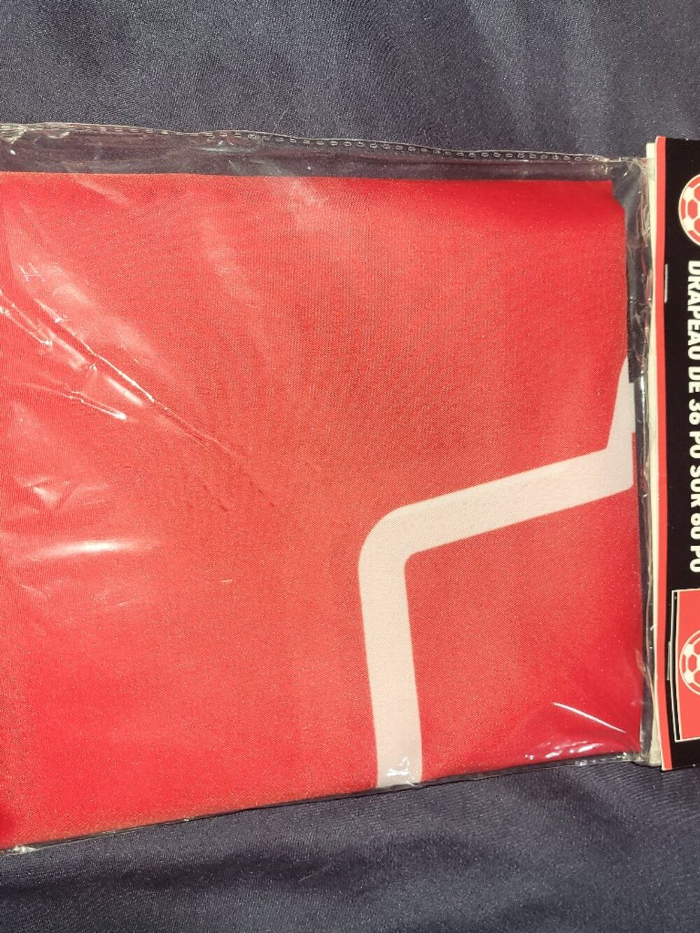 Team Canada Soccer Flag get in time for Fifa